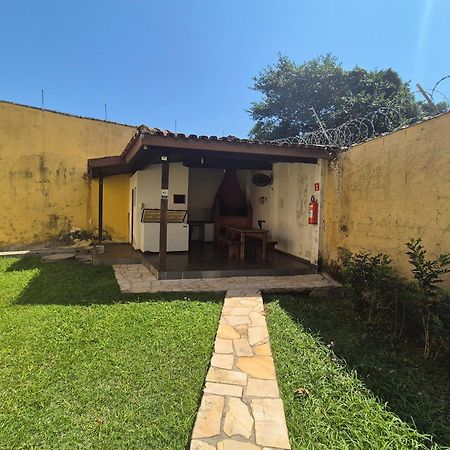 Casa 7 Em Ubatuba No Centro Condominio Com Piscina E Churrasqueira Exteriér fotografie
