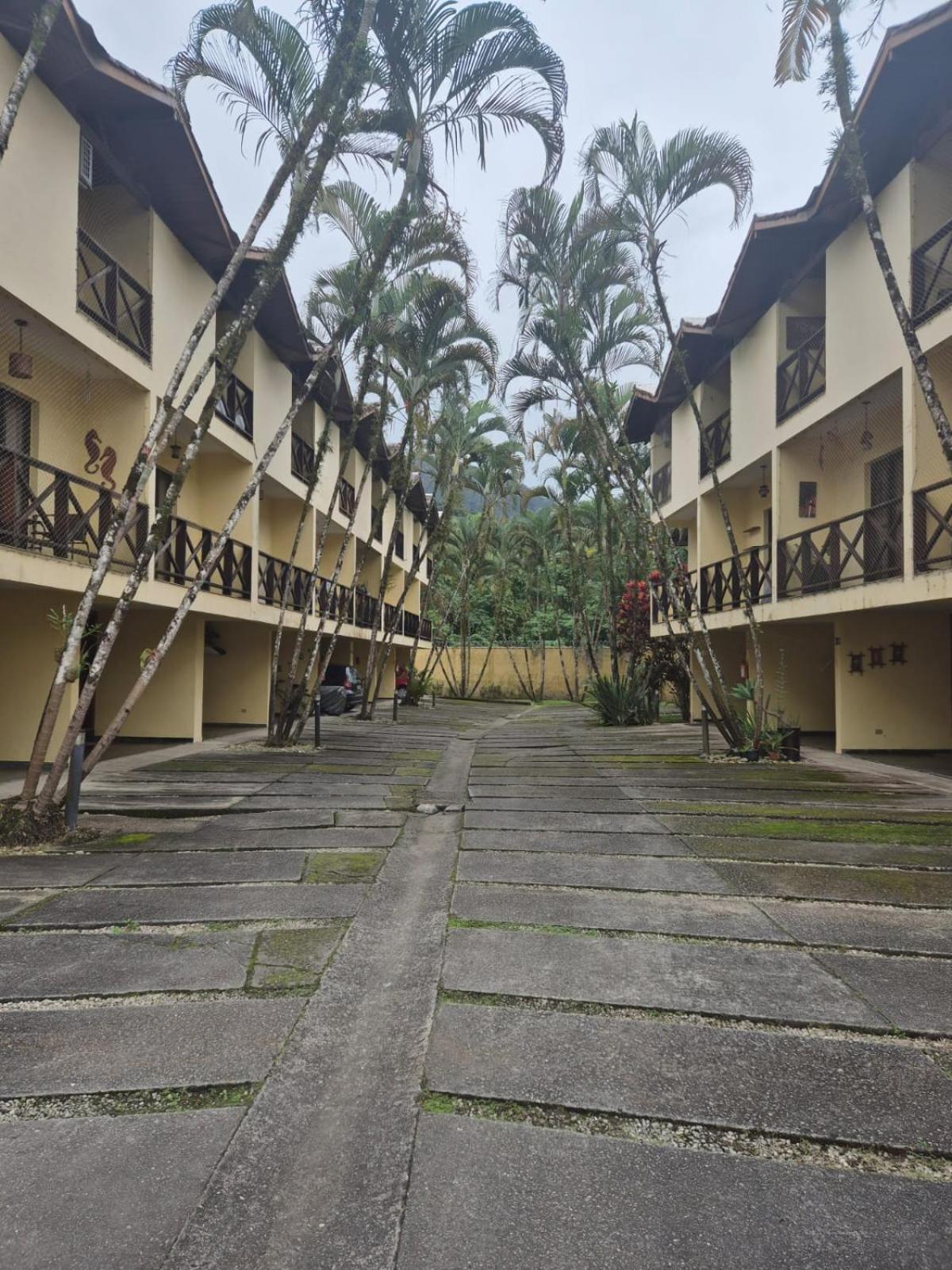 Casa 7 Em Ubatuba No Centro Condominio Com Piscina E Churrasqueira Exteriér fotografie