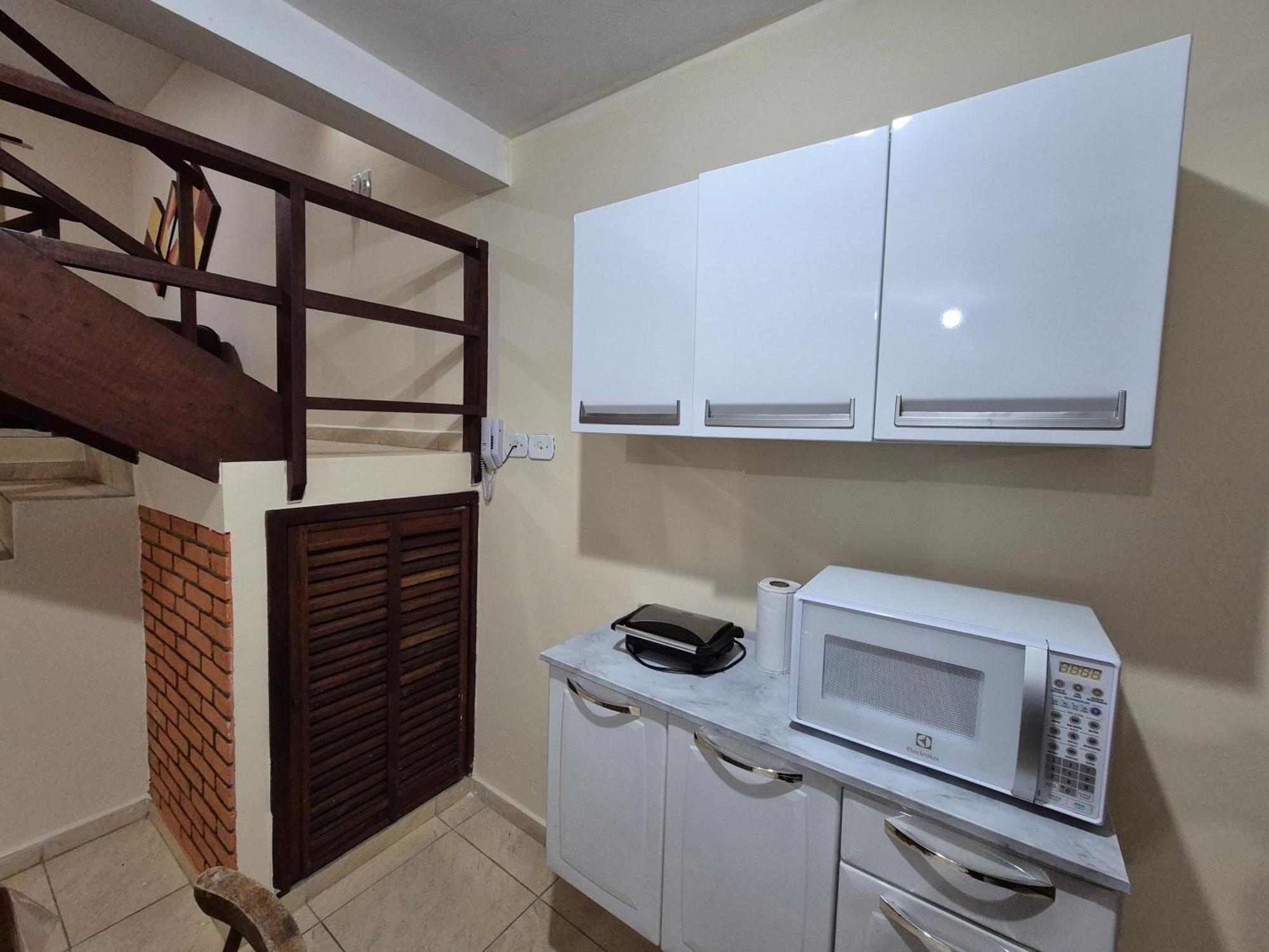 Casa 7 Em Ubatuba No Centro Condominio Com Piscina E Churrasqueira Exteriér fotografie