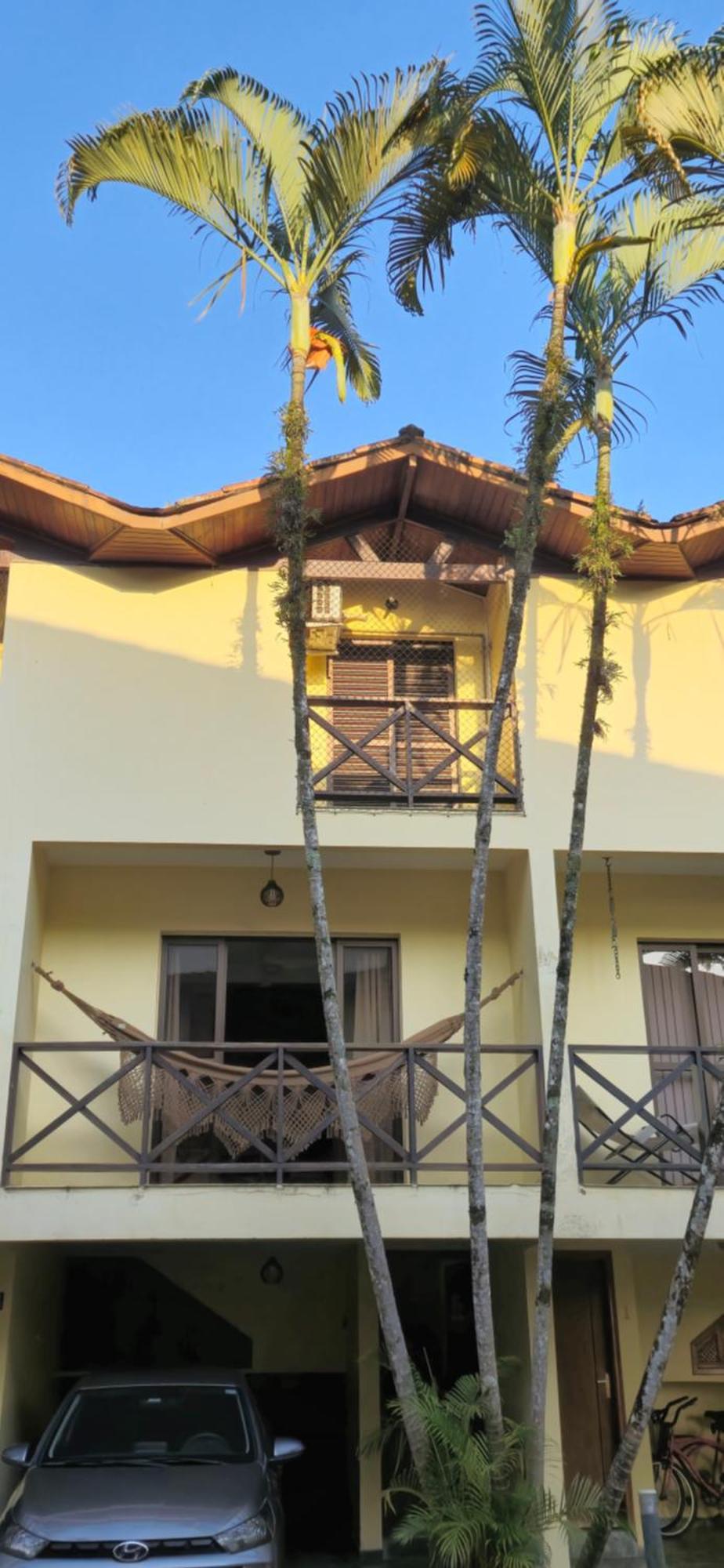 Casa 7 Em Ubatuba No Centro Condominio Com Piscina E Churrasqueira Exteriér fotografie