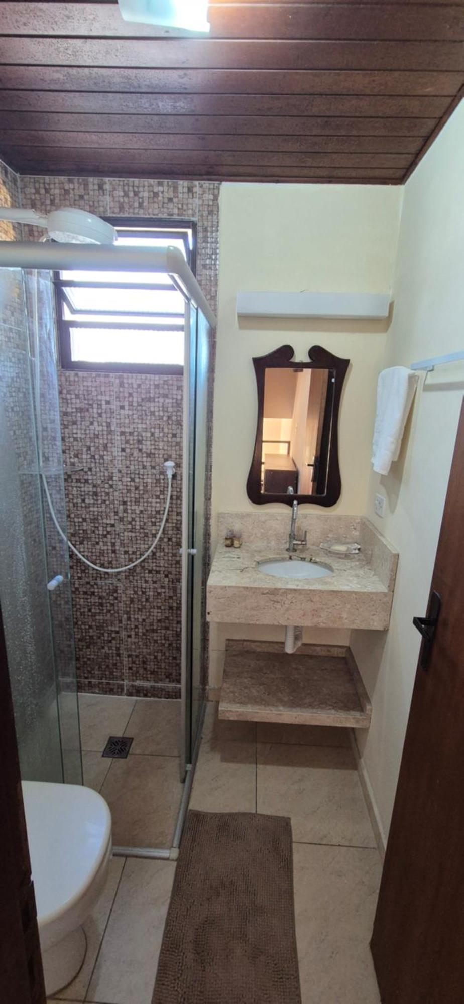 Casa 7 Em Ubatuba No Centro Condominio Com Piscina E Churrasqueira Exteriér fotografie