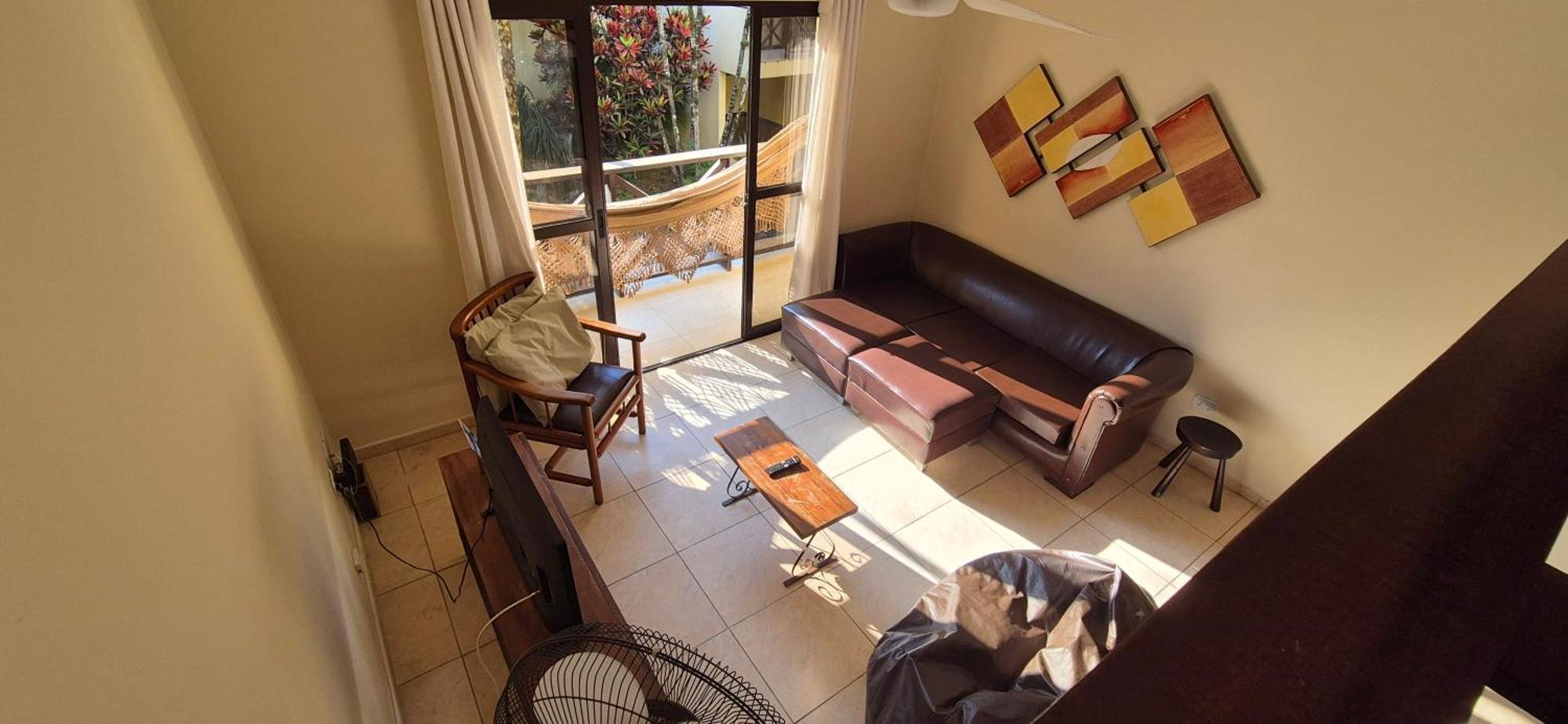 Casa 7 Em Ubatuba No Centro Condominio Com Piscina E Churrasqueira Exteriér fotografie