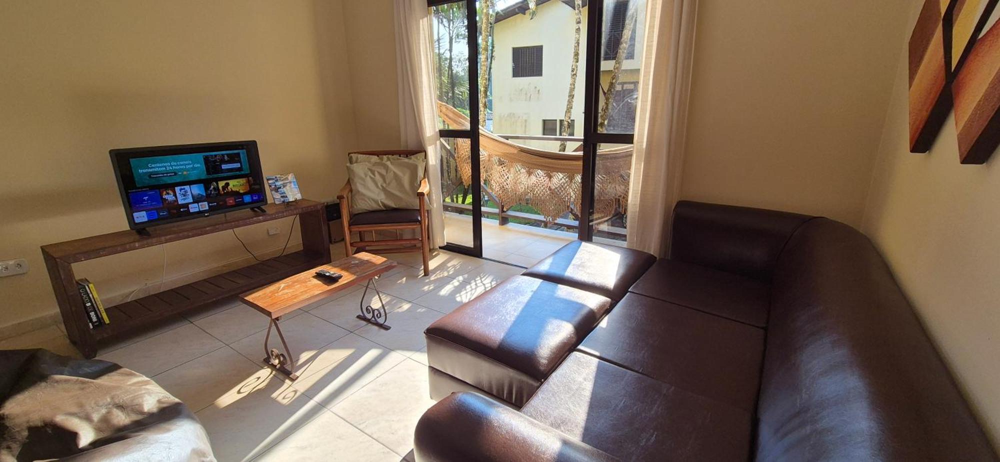 Casa 7 Em Ubatuba No Centro Condominio Com Piscina E Churrasqueira Exteriér fotografie