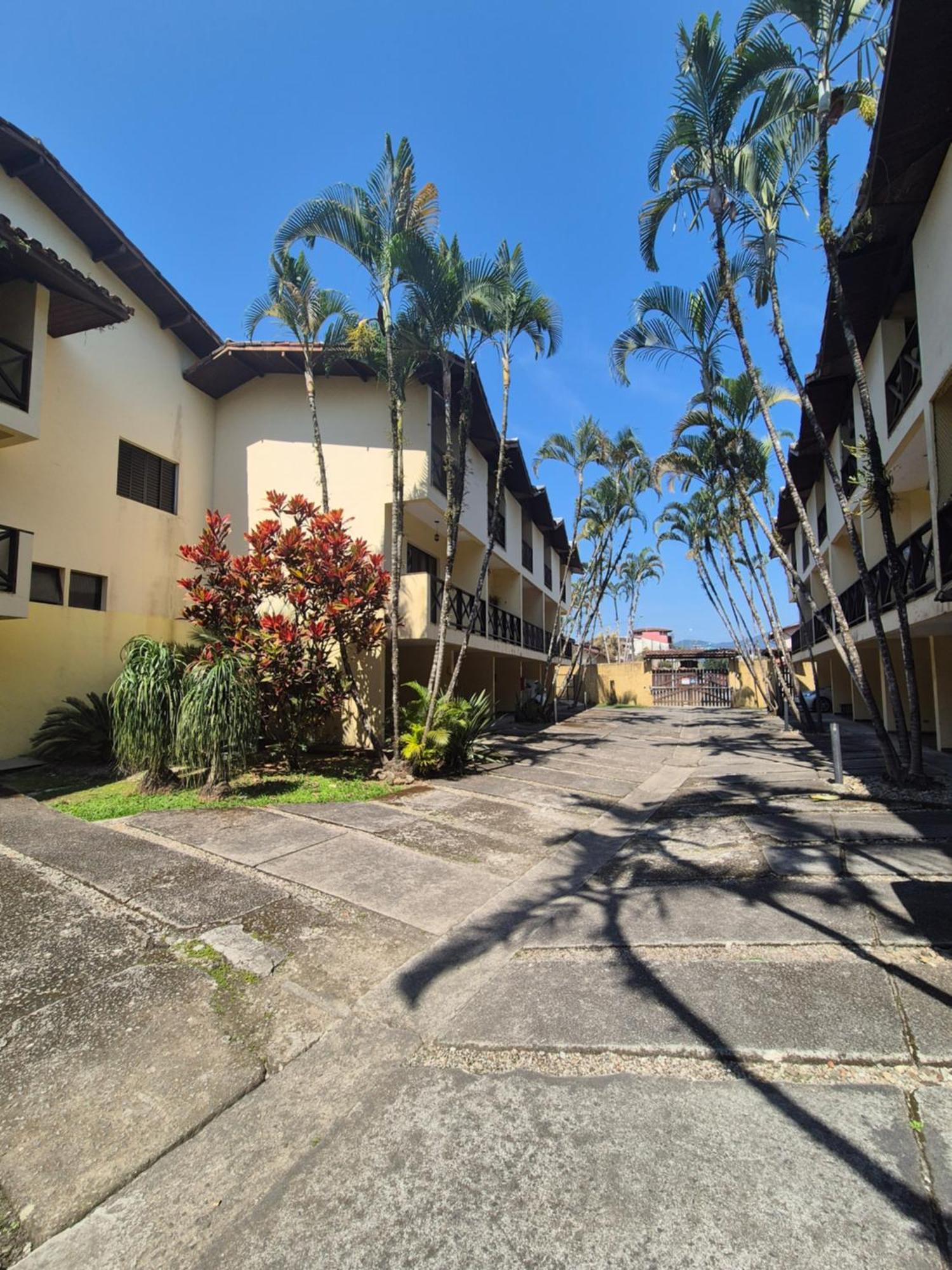 Casa 7 Em Ubatuba No Centro Condominio Com Piscina E Churrasqueira Exteriér fotografie