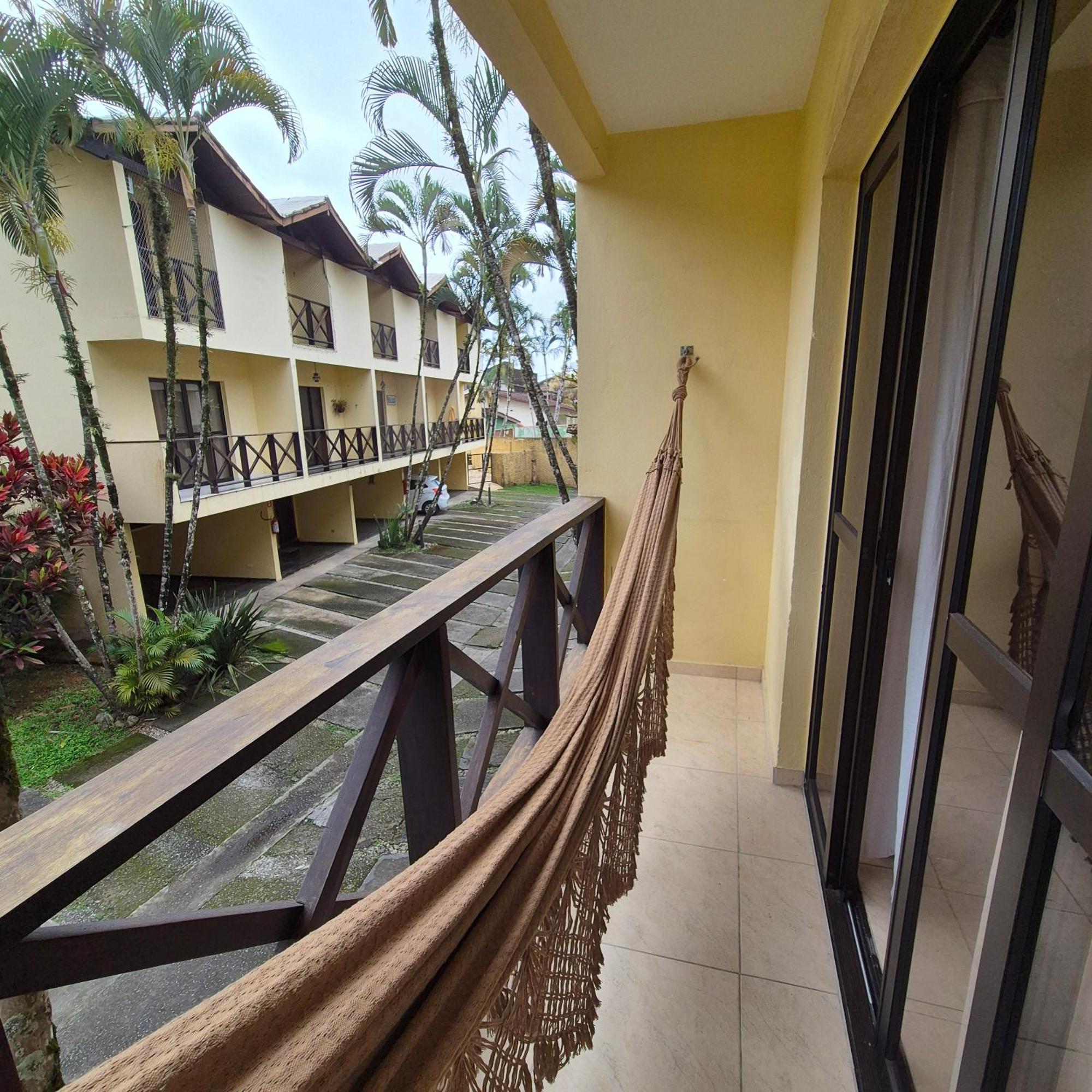Casa 7 Em Ubatuba No Centro Condominio Com Piscina E Churrasqueira Exteriér fotografie