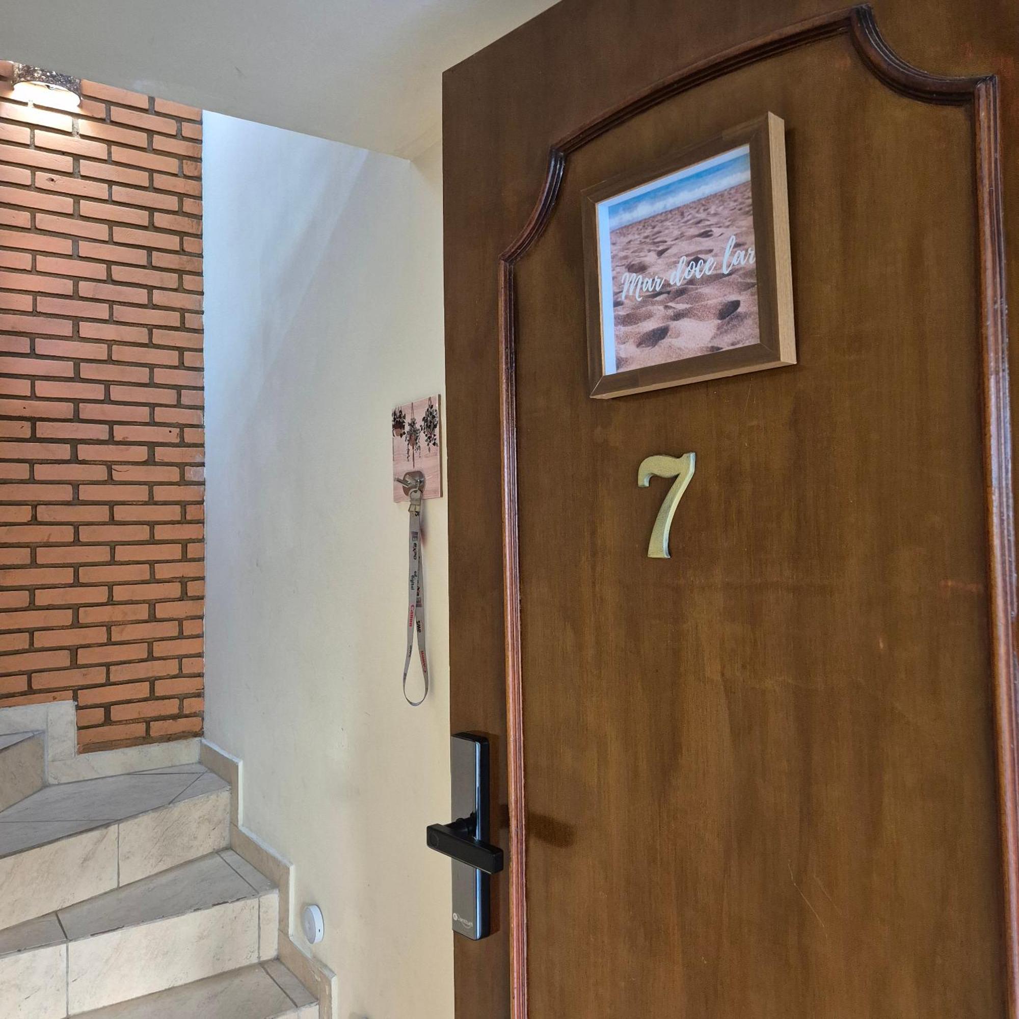 Casa 7 Em Ubatuba No Centro Condominio Com Piscina E Churrasqueira Exteriér fotografie