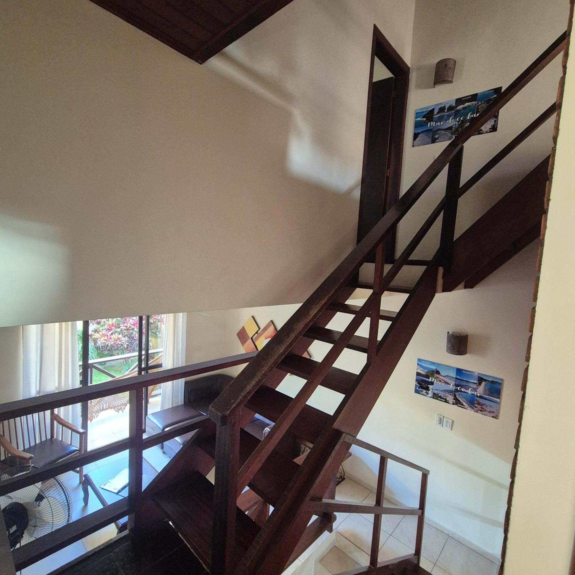 Casa 7 Em Ubatuba No Centro Condominio Com Piscina E Churrasqueira Exteriér fotografie
