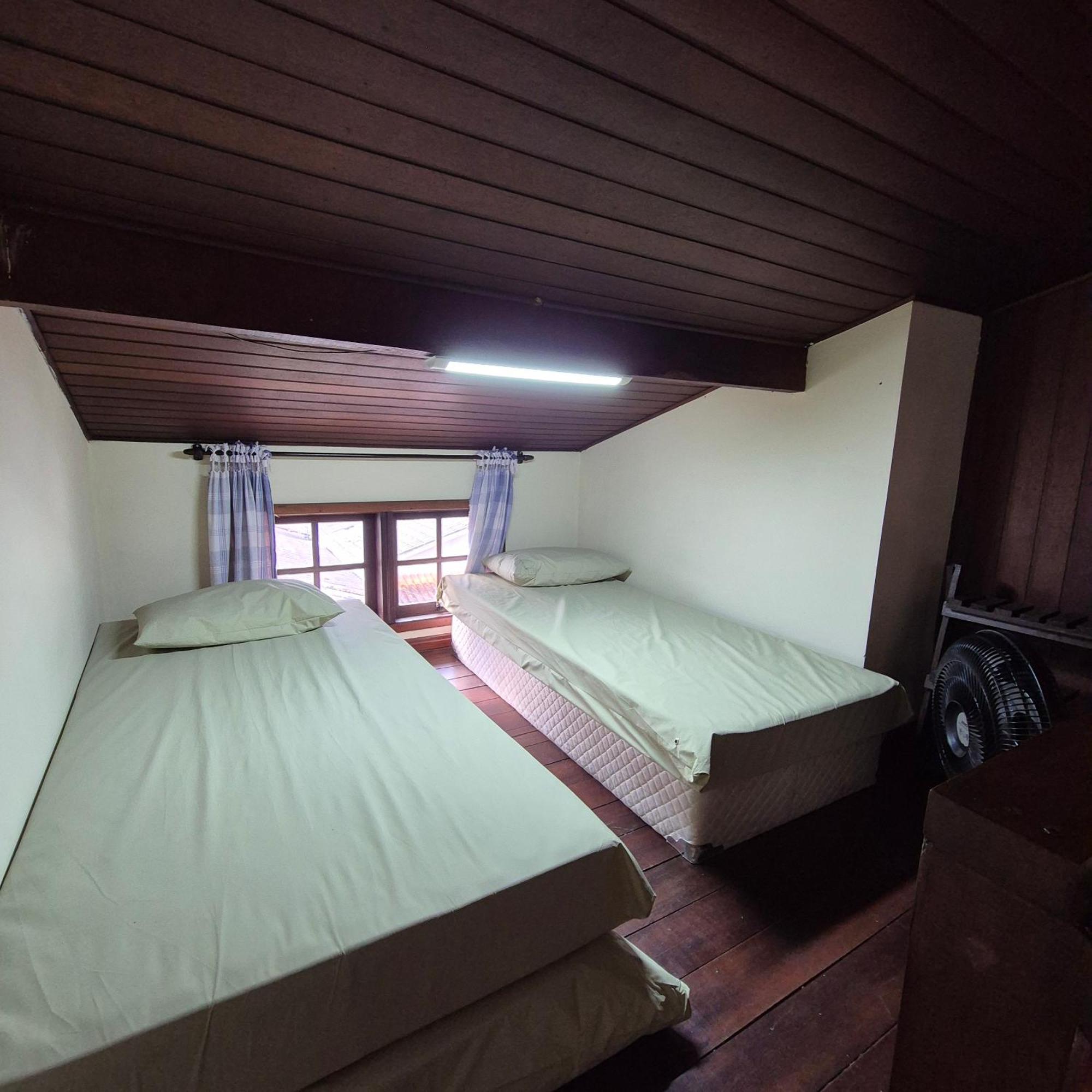 Casa 7 Em Ubatuba No Centro Condominio Com Piscina E Churrasqueira Exteriér fotografie