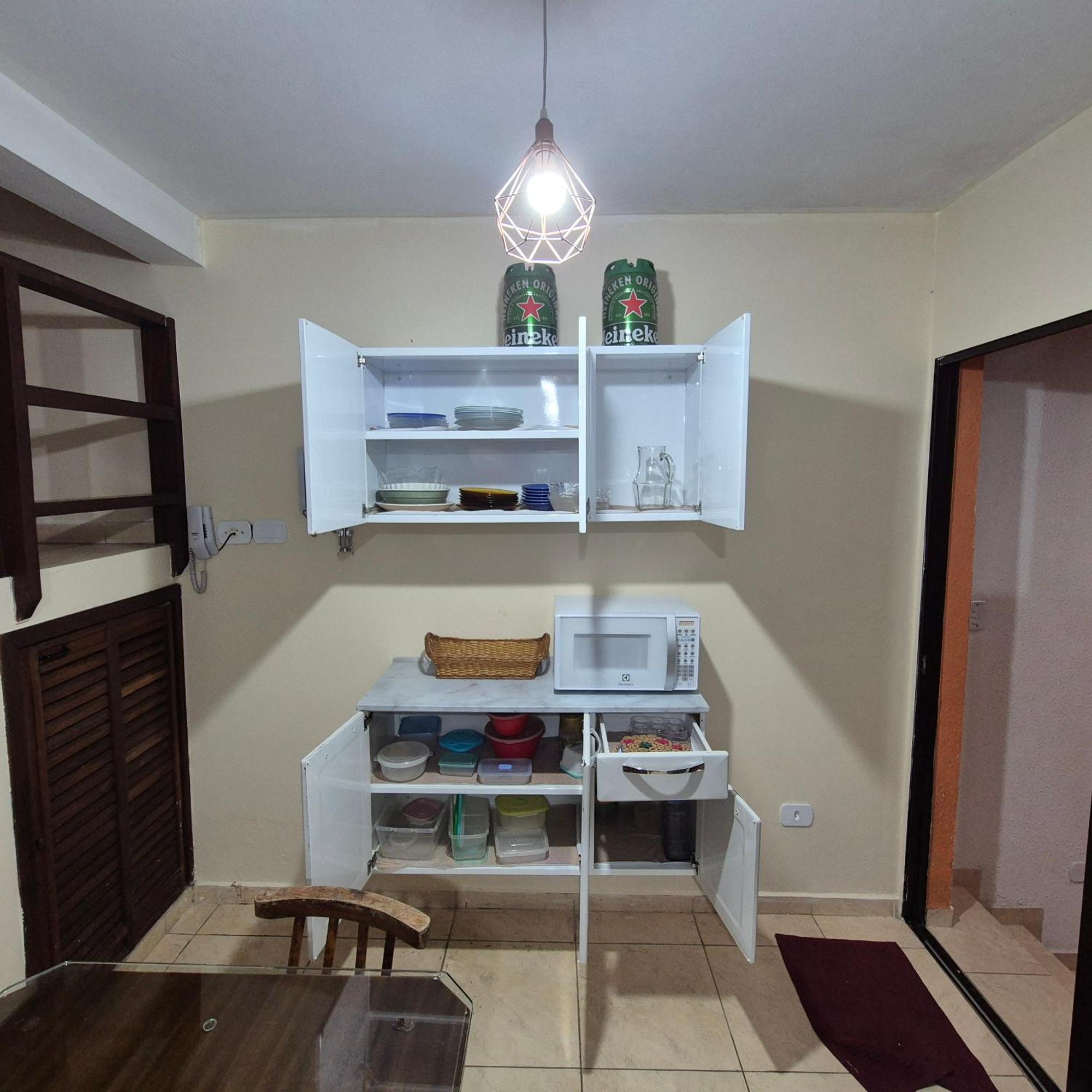 Casa 7 Em Ubatuba No Centro Condominio Com Piscina E Churrasqueira Exteriér fotografie